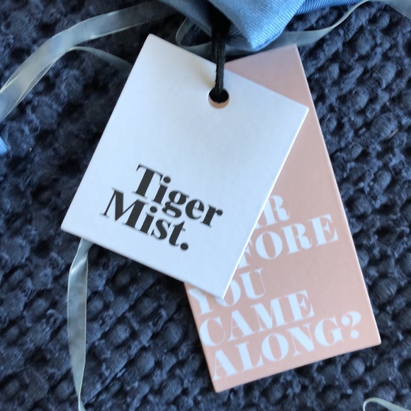 Tiger mist Ava dress size xs blue - Picture 2 of 3